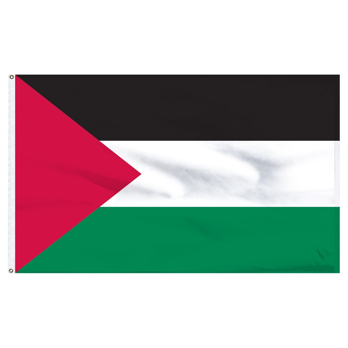 NEW 3x5 ft PALESTINE PALESTINIAN FLAG DOUBLE SIDED better quality USA seller gallery