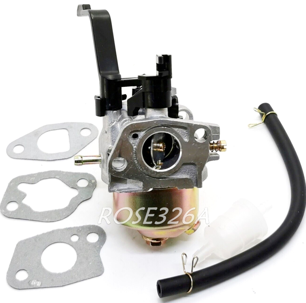 Carburetor For Sears Craftsman LCT 17 Inch Rear Tine Tiller 917.299080 gallery