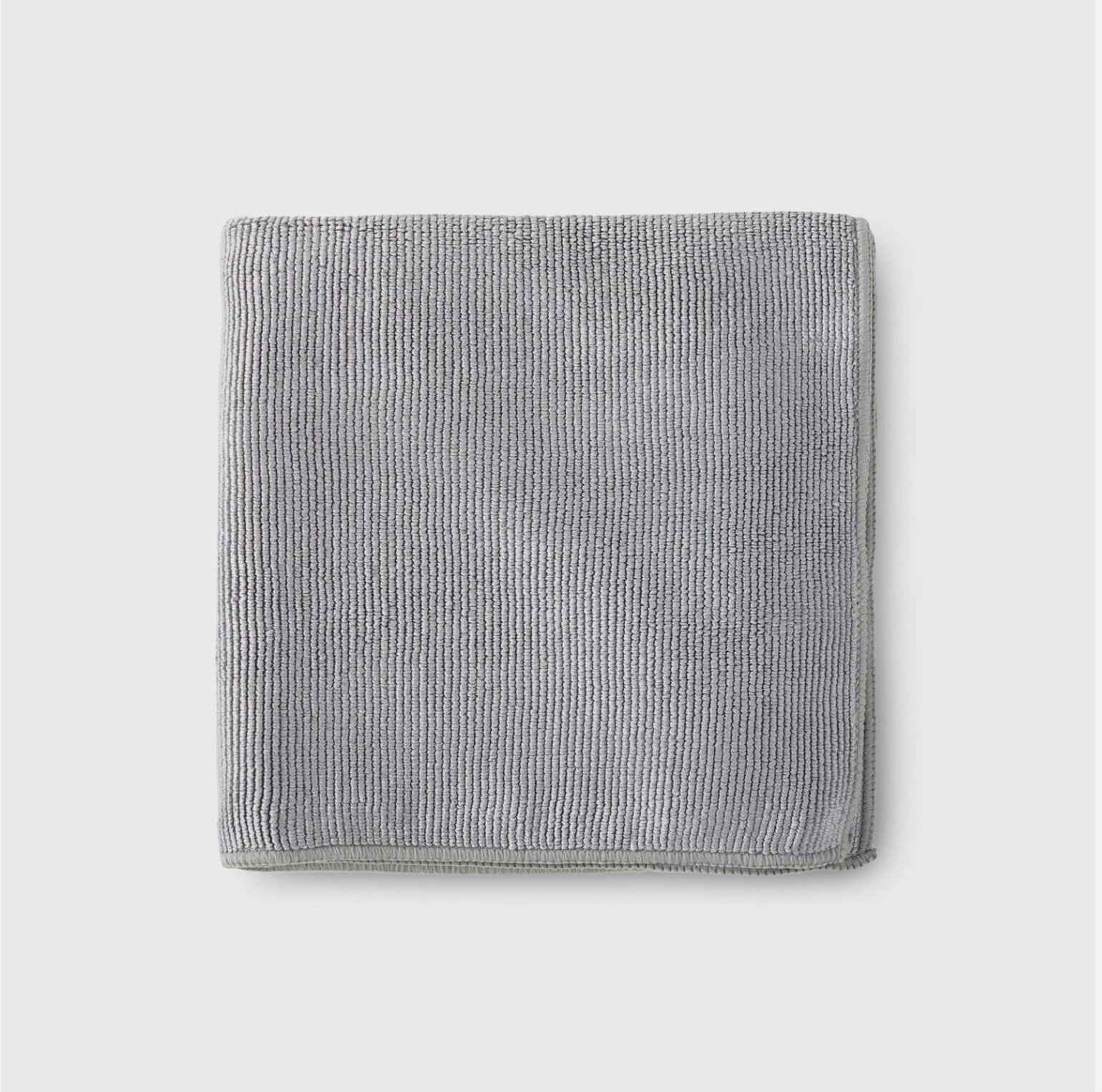 2 Pieces (2 PACK) Norwex Enviro Cloth Gray Cleaning Cloth FAST FREE SHIPPING gallery