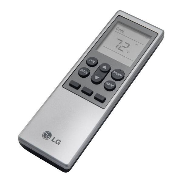 LG COV30332907 Air Conditioner Remote Control for Portable AC LCD Screen Digital gallery