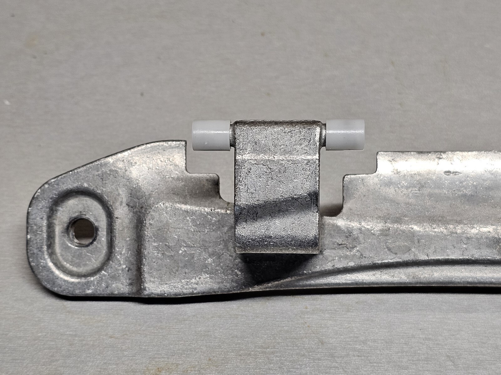 GE Washer Door Hinge & Bushing Set WH01X10723, WH01X10722 gallery