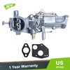 Carburetor For Briggs&Stratton 135252 297599 130251 130292 130200 299437 Carb gallery