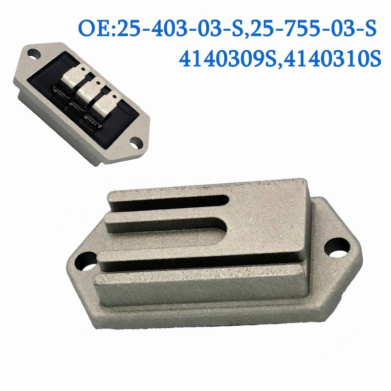 25-403-03-S Rectifier Regulator Fit for CV11/12/13/14/15 CH5/6/11/12/13 gallery