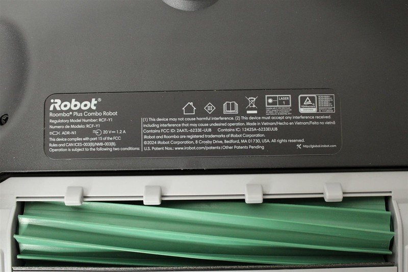 iRobot Roomba Plus 405 Robotic Vacuum & Mop, Auto Wash Dock - Free Shipping gallery