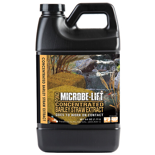 Microbe-Lift Barley Straw Extract 64 oz MLCBSE2L gallery