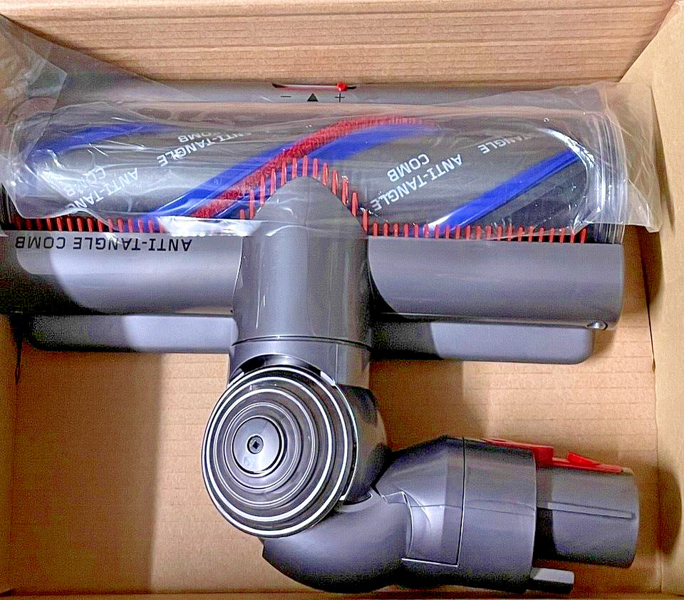 DYSON V11 V15 Torque Drive Anti Tangle Comb Motorhead Head Brush 971358-01 gallery