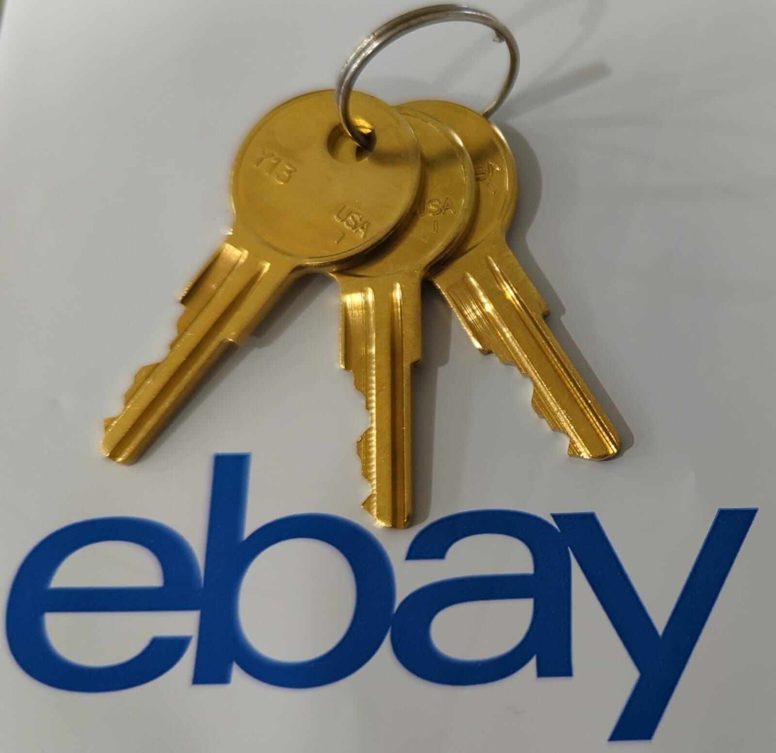 CH508 3-NEW Keys For ALL Toolbox chests with code CH508 or 508CH gallery