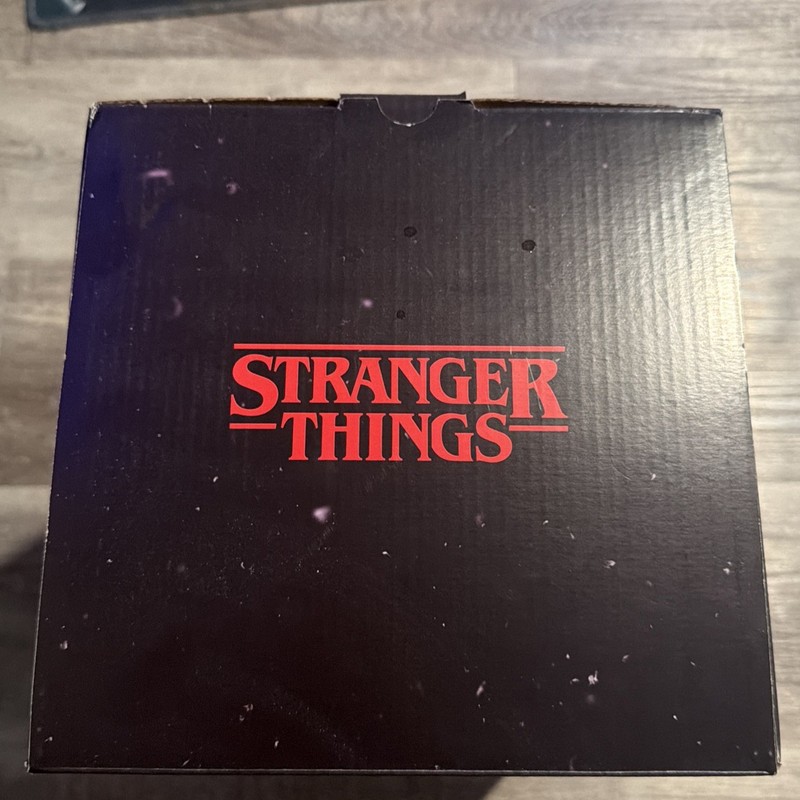 Target Exclusive Limited Stranger Things Hellfire Club Locker Mini Fridge/Cooler gallery