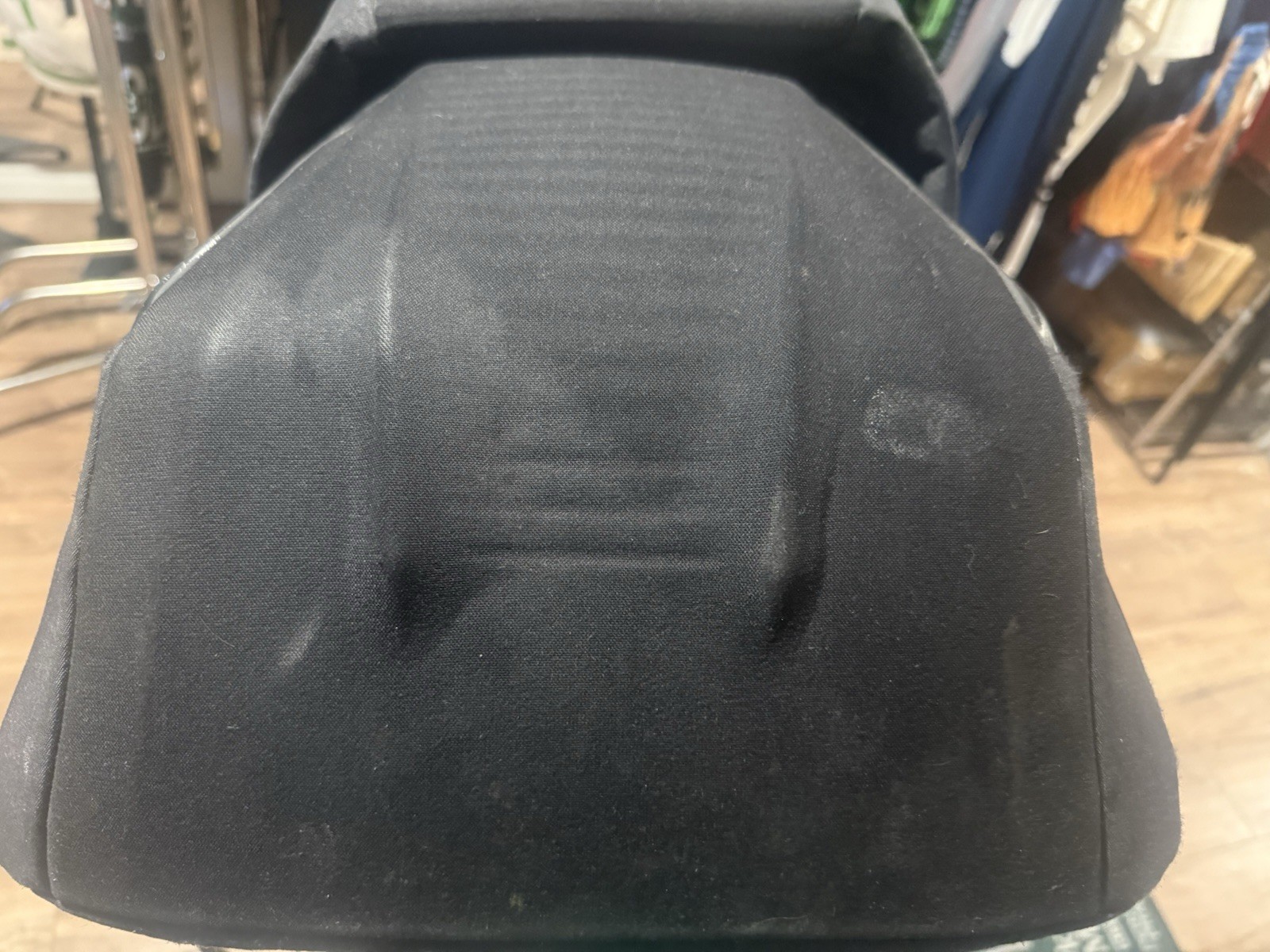 The North Face Access Back Pack -  Black 4