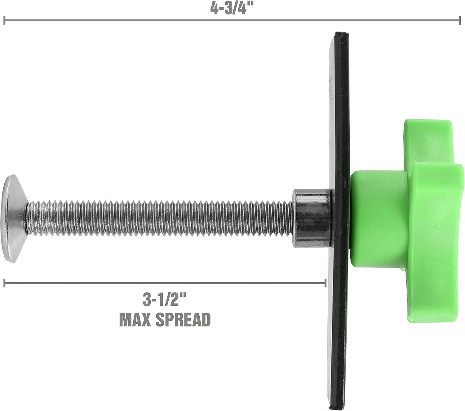 OEMTOOLS 25265 Caliper Piston Compressor Tool, Brake Small, Original Version gallery