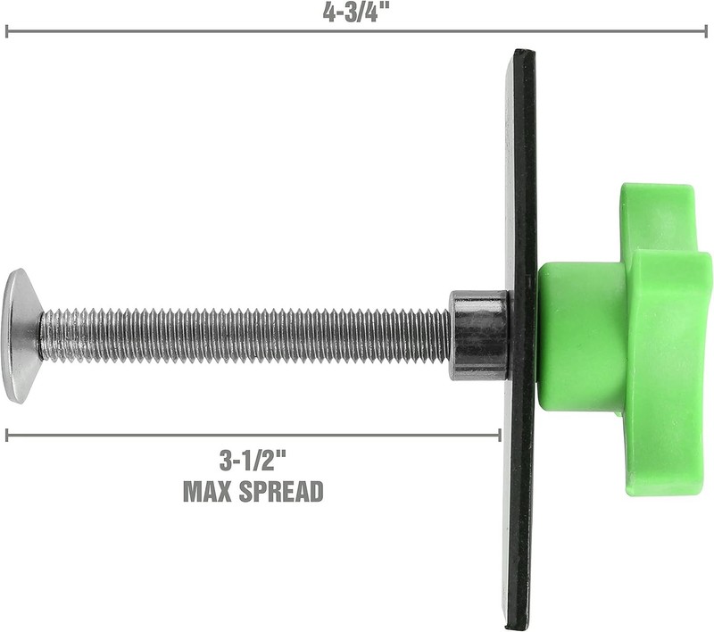 OEMTOOLS 25265 Caliper Piston Compressor Tool, Brake Small, Original Version gallery