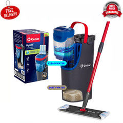 O-Cedar H2prO™ Flat Mop System