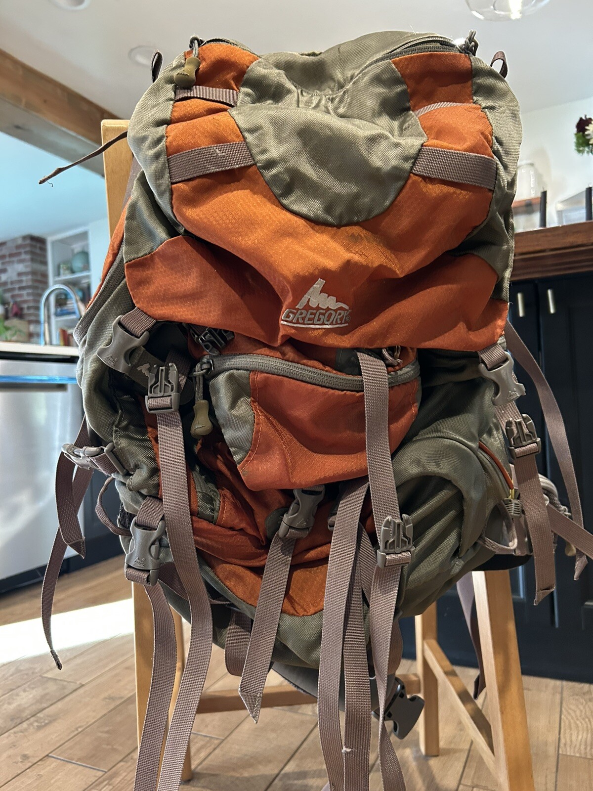 Women's Gregory Deva 60 Backpack With Size WXS Backpacking Camping