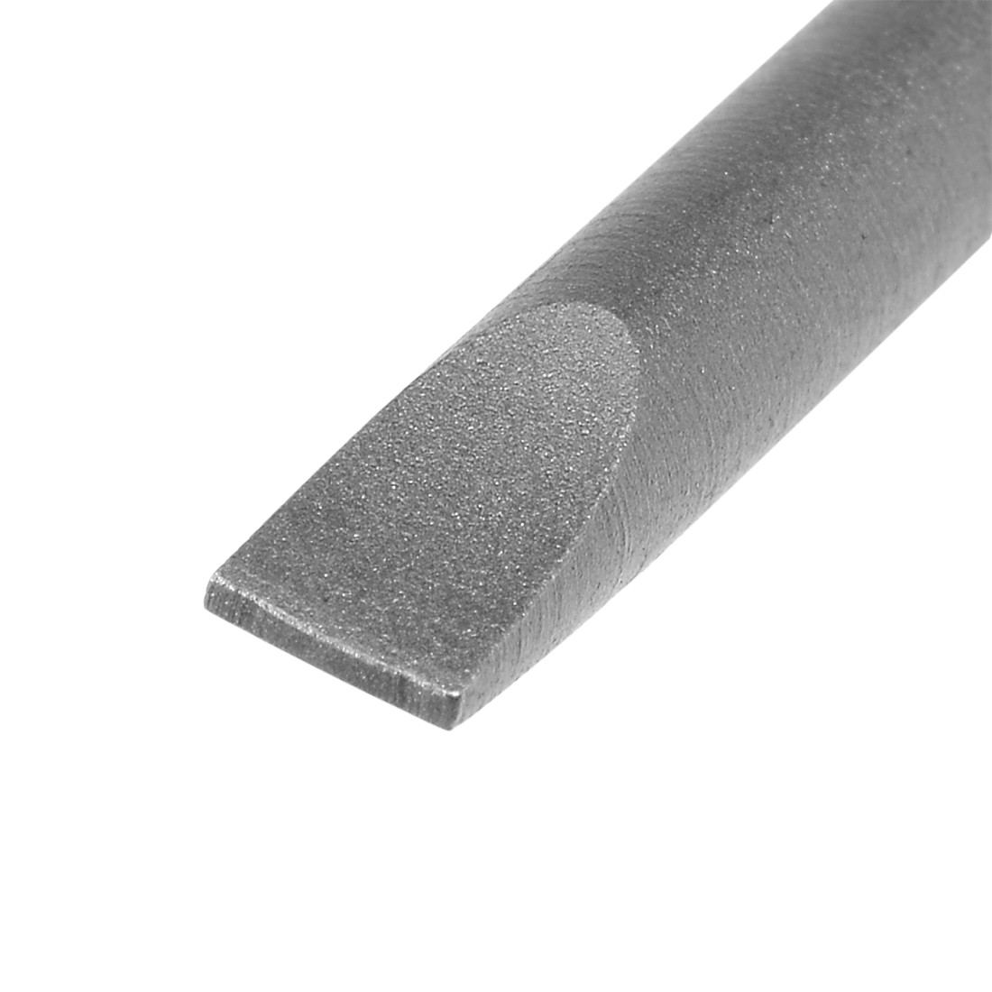 10Pcs 1/4" Hex Shank 75mm Long Magnetic SL4 Slot Head Screwdriver Bit S2 gallery