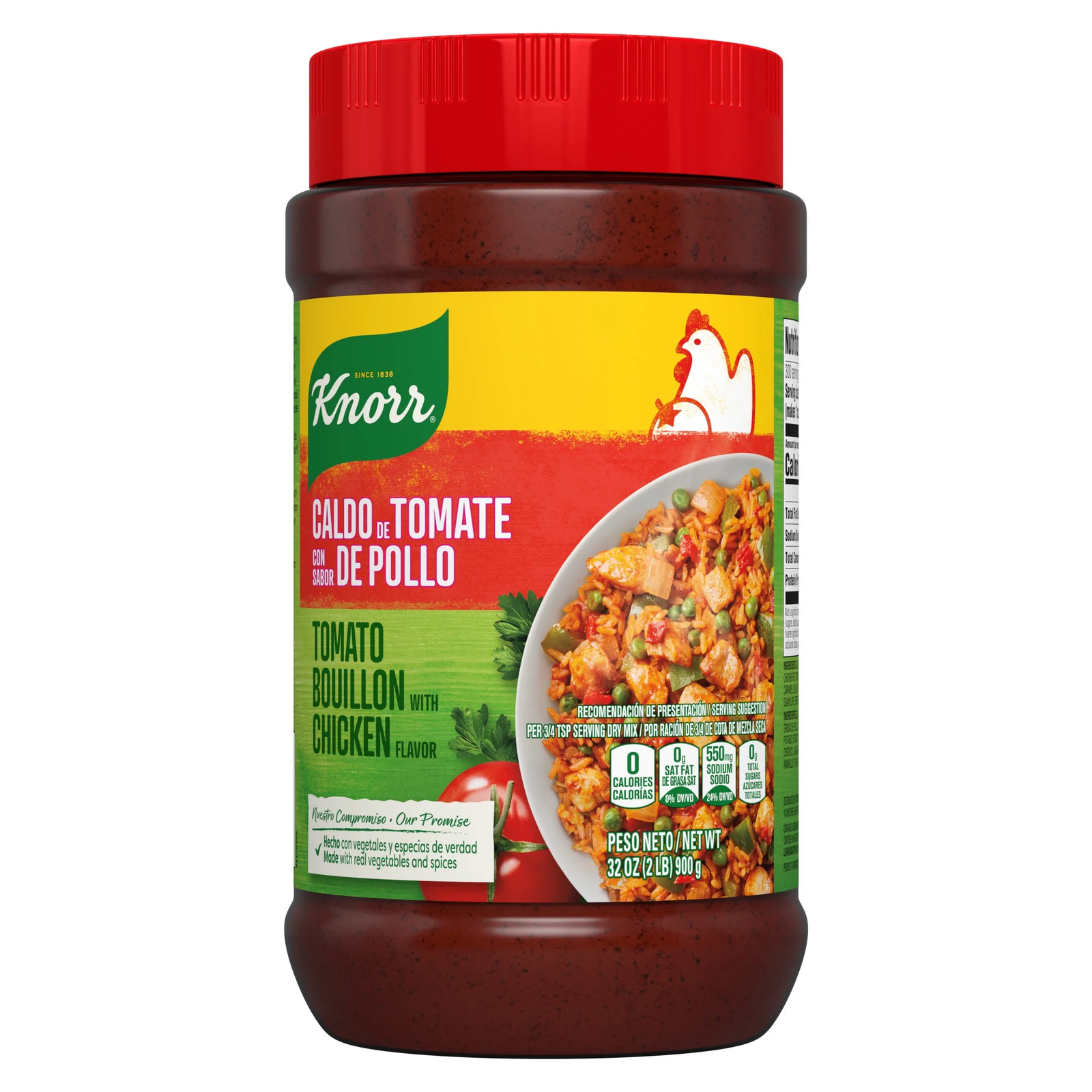 Granulated Tomato with Chicken Bouillon Powder gallery