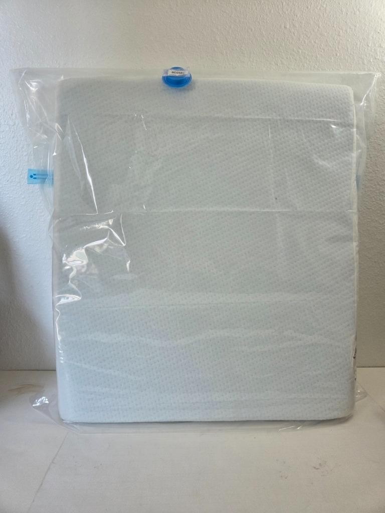Sleep Philosophy Memory Foam Pillow Ergonomic 22''L x 24''W x 7'' gallery