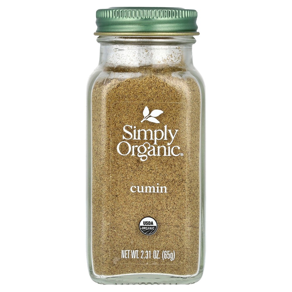 Cumin, 2.31 oz (65 g)