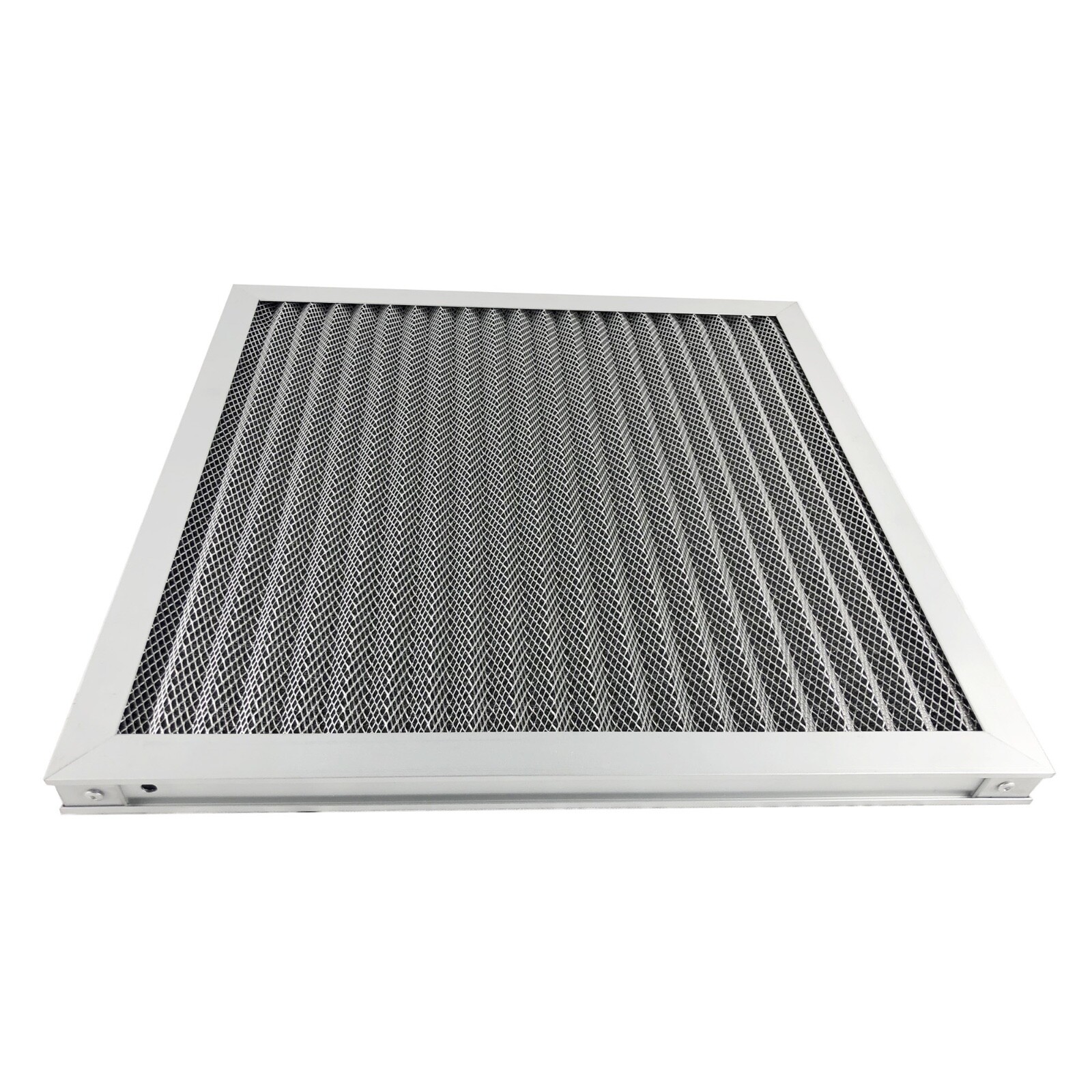 Aluminum Electrostatic Air Filter (20" x 20" x 1"), Washable Furnace Air Filter gallery