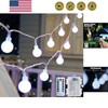 Globe String Lights Battery Operated - 21 Feet 60 Led Twinkle Fairy Lights, 8... gallery