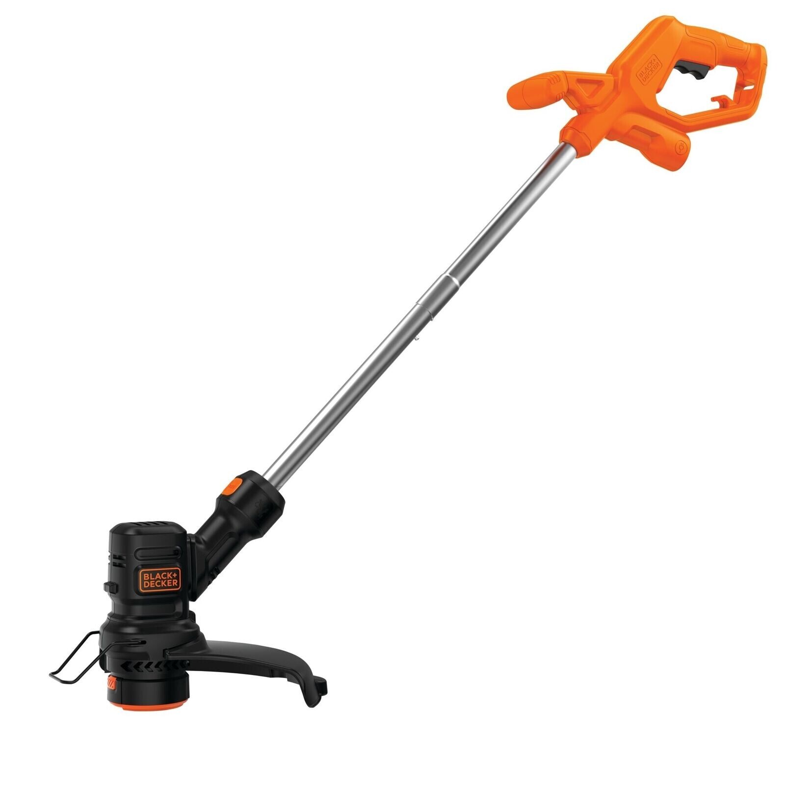 New Open Box BLACK+DECKER String Trimmer, 13-Inch, 4 Amp (BEST935) CORDED gallery