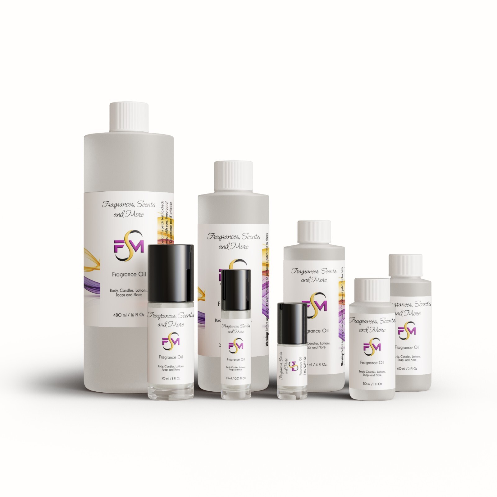 Patchouli Fragrance Oil gallery