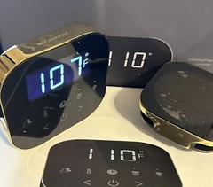 Mr Steam wireless Airtempo control Black Polished Brass AiRTBK-PB Brand New