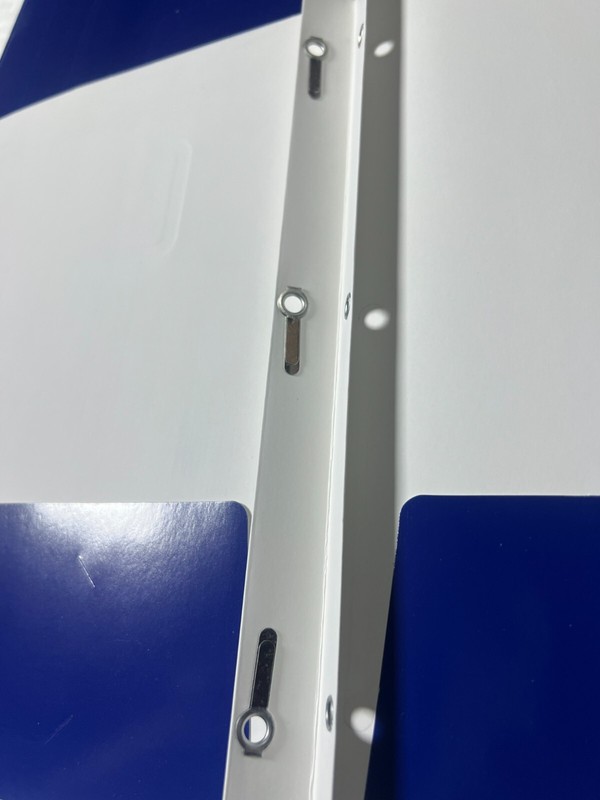 2 Pocket Plastic Folder with Prongs up&up $$$BUY MORE&SAVE$$$ 10 or 5 each order gallery