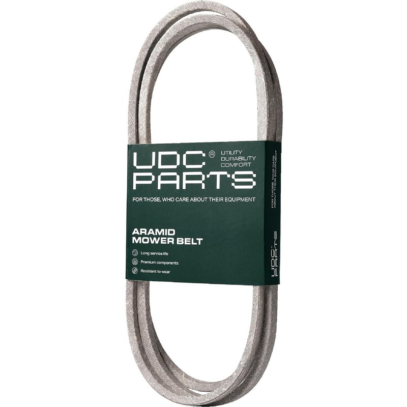 High-Strength UDC Replacement Deck Belt for Hustler Raptor SD 60 Inch gallery