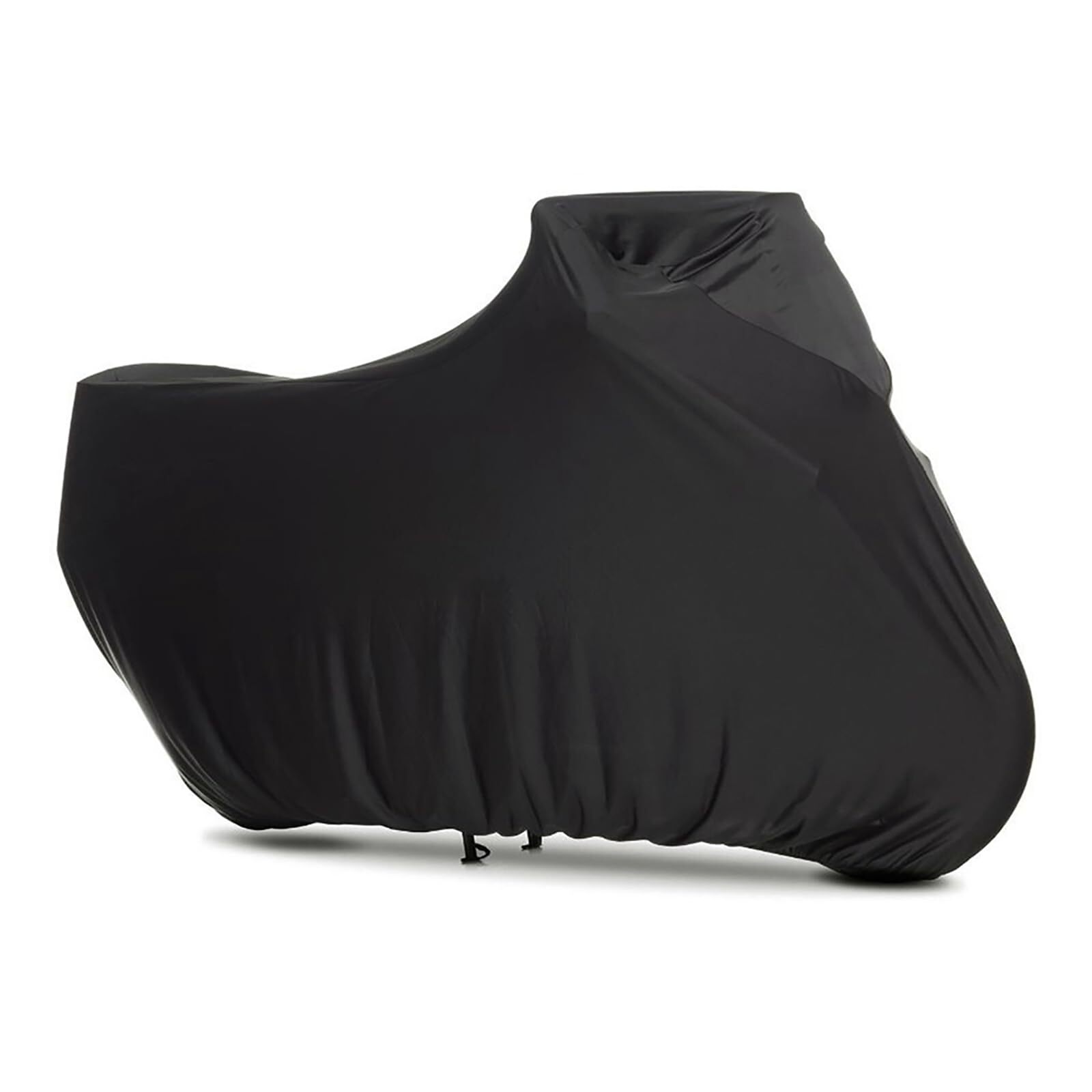 Indoor Motorcycle Cover Soft Stretch Dustproof Cover Compatible With All Motor 1 gallery