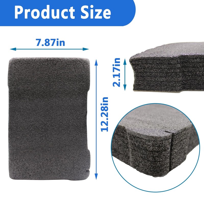 48-22-8430 Packout Foam Inserts for Milwauke Packout Foam Insert and Tool Box... gallery