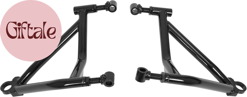 1.5" Forward Offset Front Control A-Arms Compatible with Can-Am Outlander 2006-2 gallery