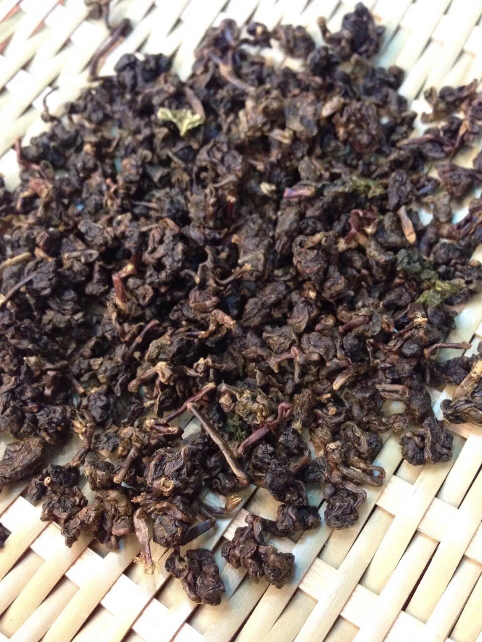 15 Pyramid Gaba Tea Bags- High Grade Taiwan GABA Oolong Hand-Plucked loose Tea gallery