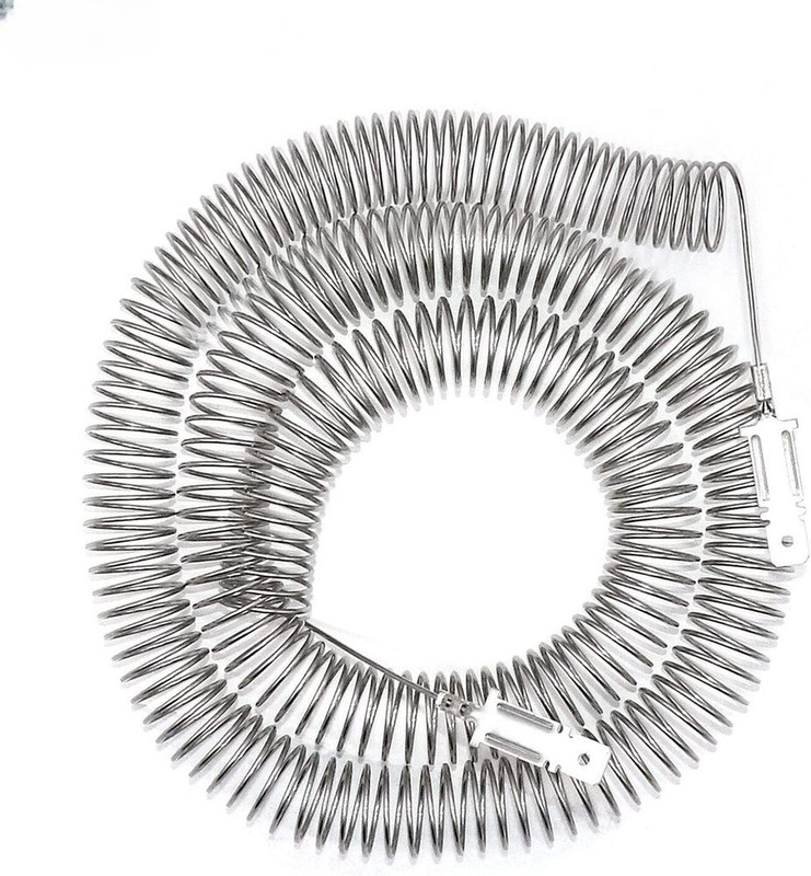 Heating Element for Frigidaire GLEQ2152ES0 GLER341AS2 AEQ6000ES2 GLEQ2152ES1 NEW gallery