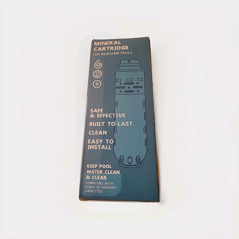 For Zodiac Nature2 Duoclear Fusion Mineral Cartridge W28000 W28001 35000 Gallons gallery