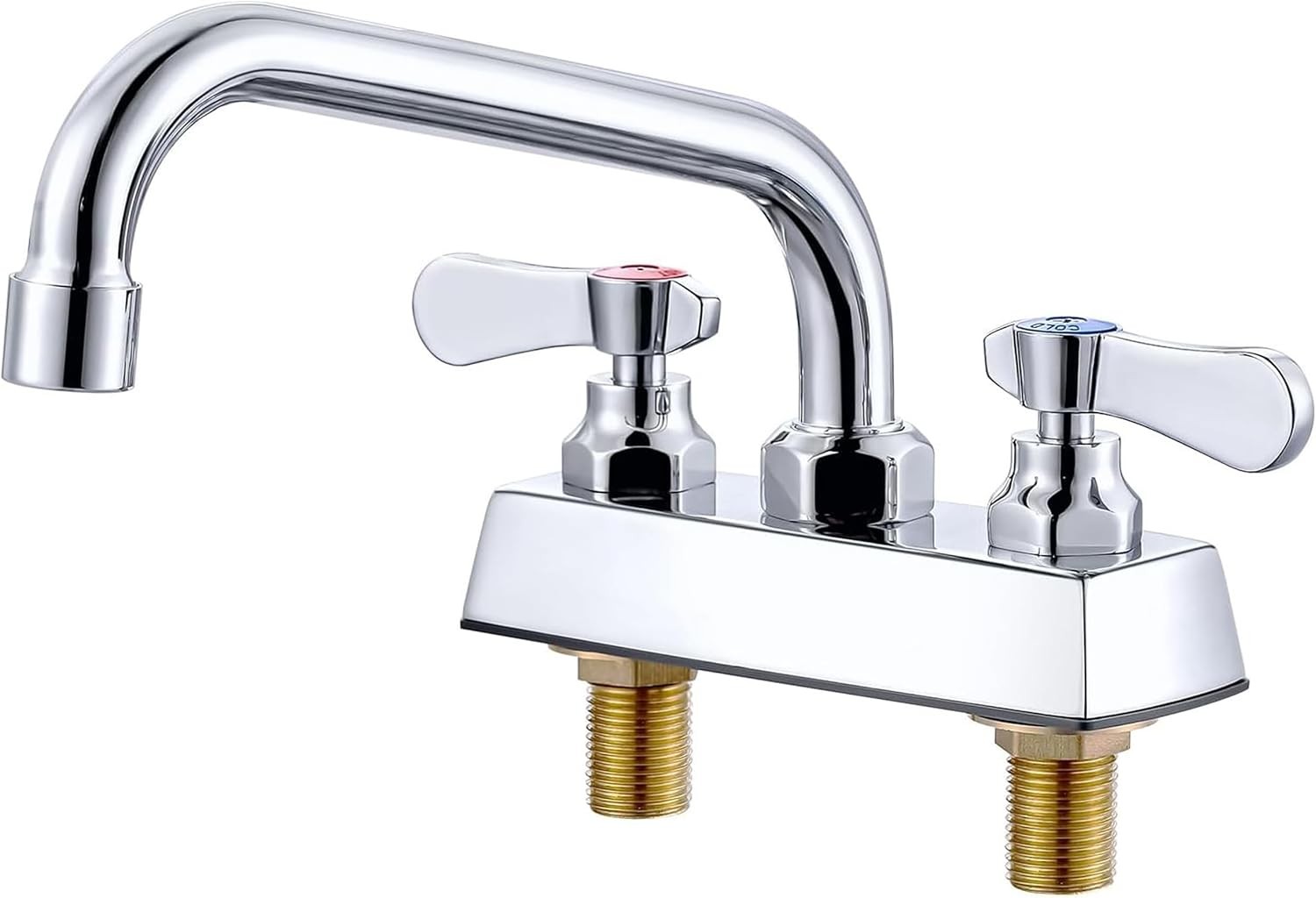 Utility Laundry Sink Faucet,Laundry Room Faucets for Utility Sink 4 inch gallery