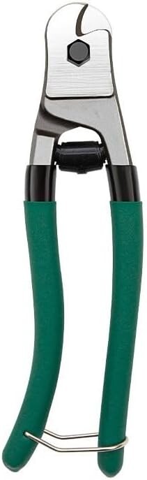 8 Inch Steel Wire Cable Cutters Heavy Duty Pocket Size Bike Bicycle Cable Cutter gallery