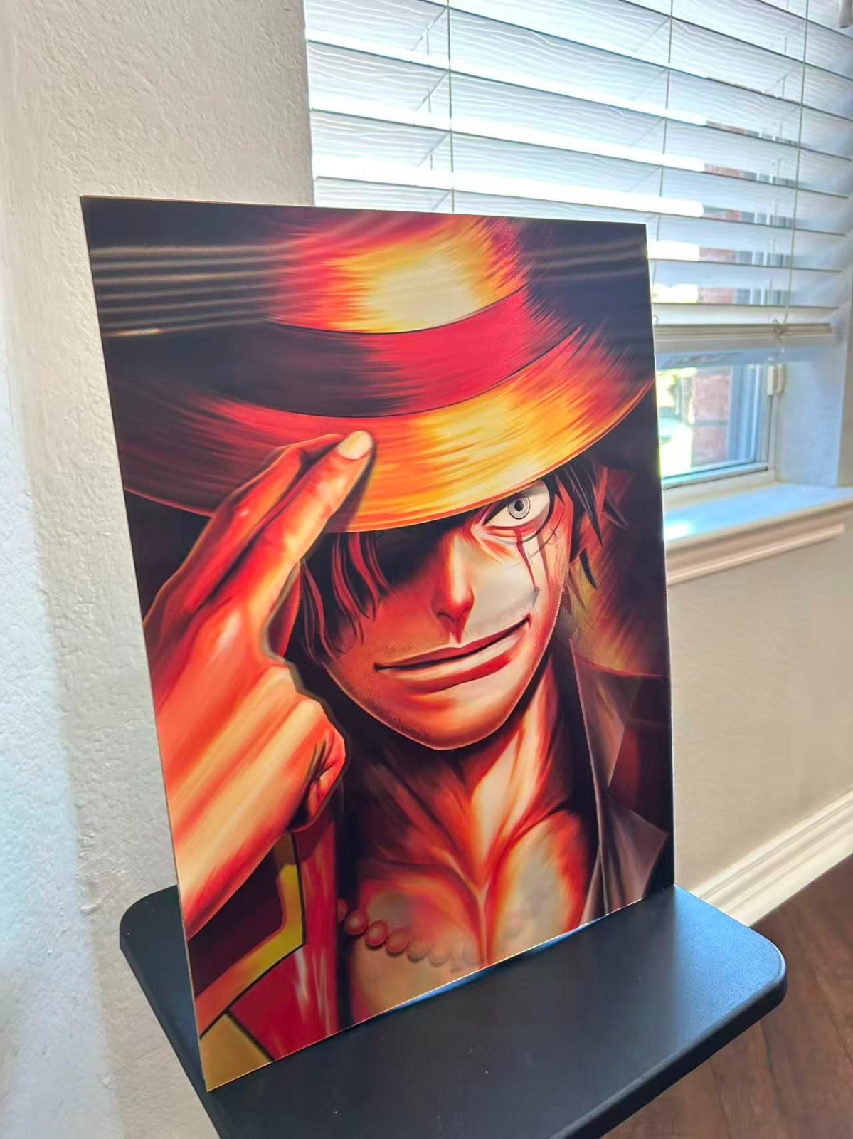 3D Effect Lenticular Poster- Anime Wall Art Decoration Gift gallery