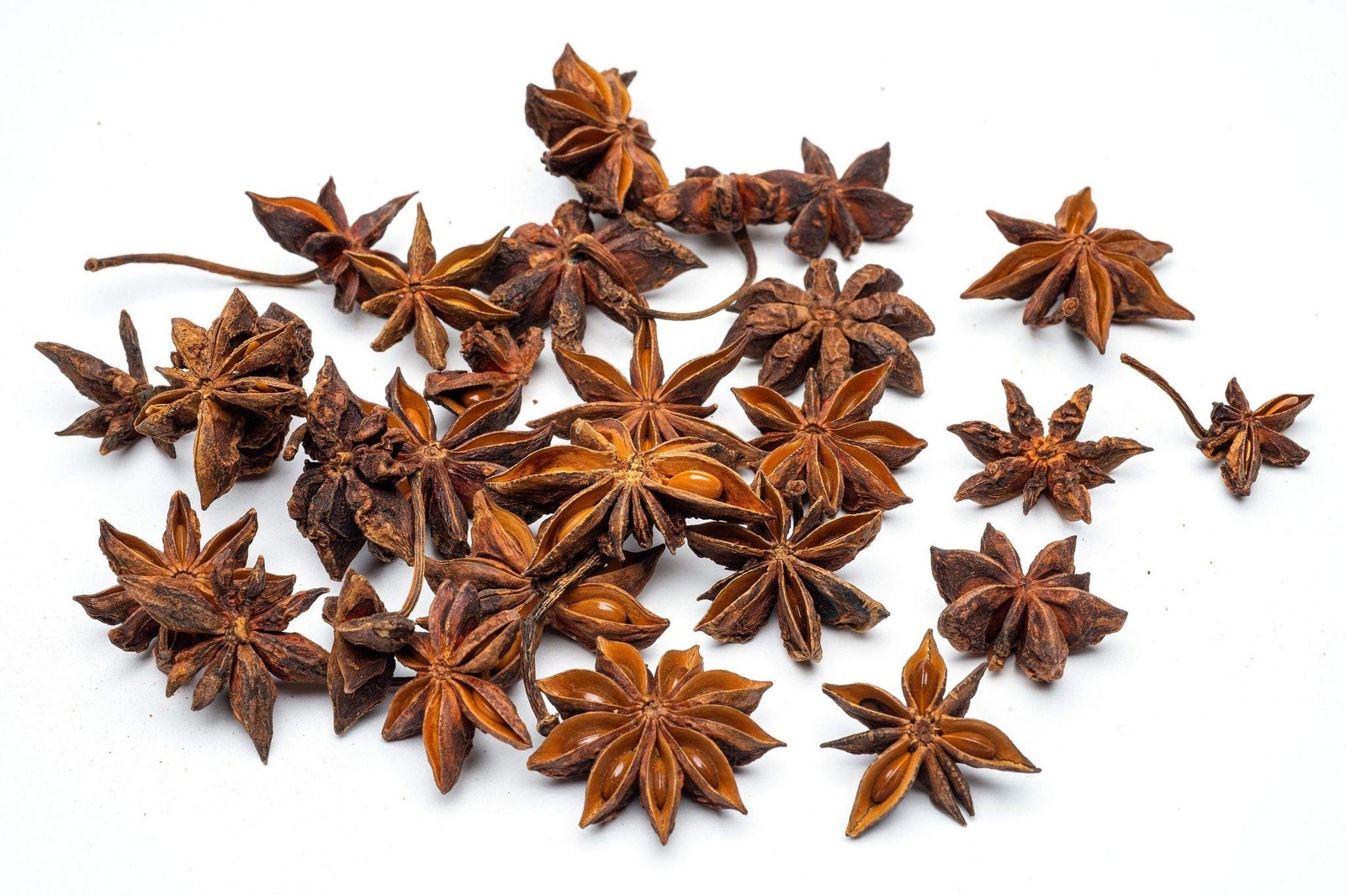 Whole Star Anise - For Cooking, Pickling and 8 Ounce (Pack of 1) gallery