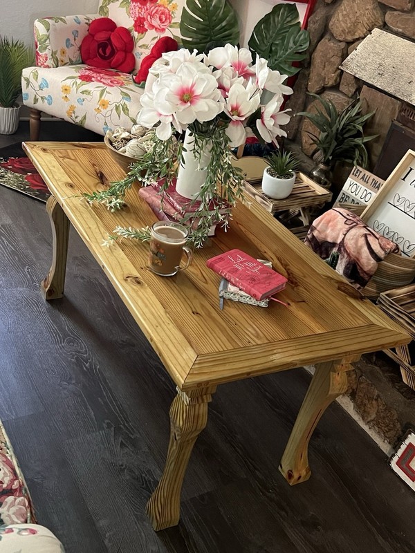 Hand Made Coffee Table gallery