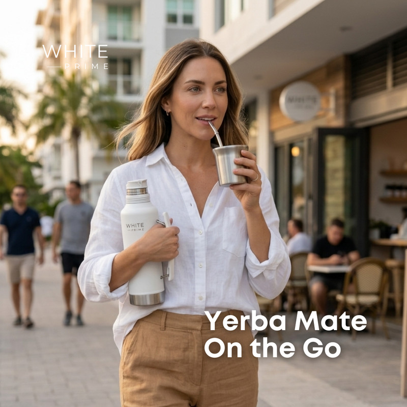 Yerba Mate Starter Kit 1.2 L gallery