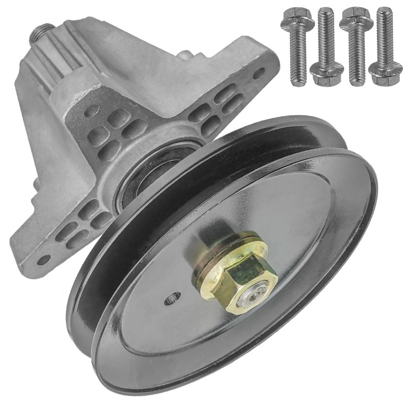 Spindle Assembly For Troy-Bilt 13A277BS066 13A877BS066 13A877BS266 Pony 42" gallery