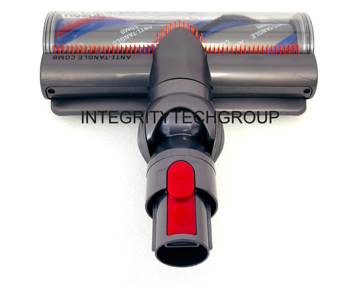 Genuine Replacement High Torque Anti-Tangle Comb Motorized Floor Brush Head V15 gallery
