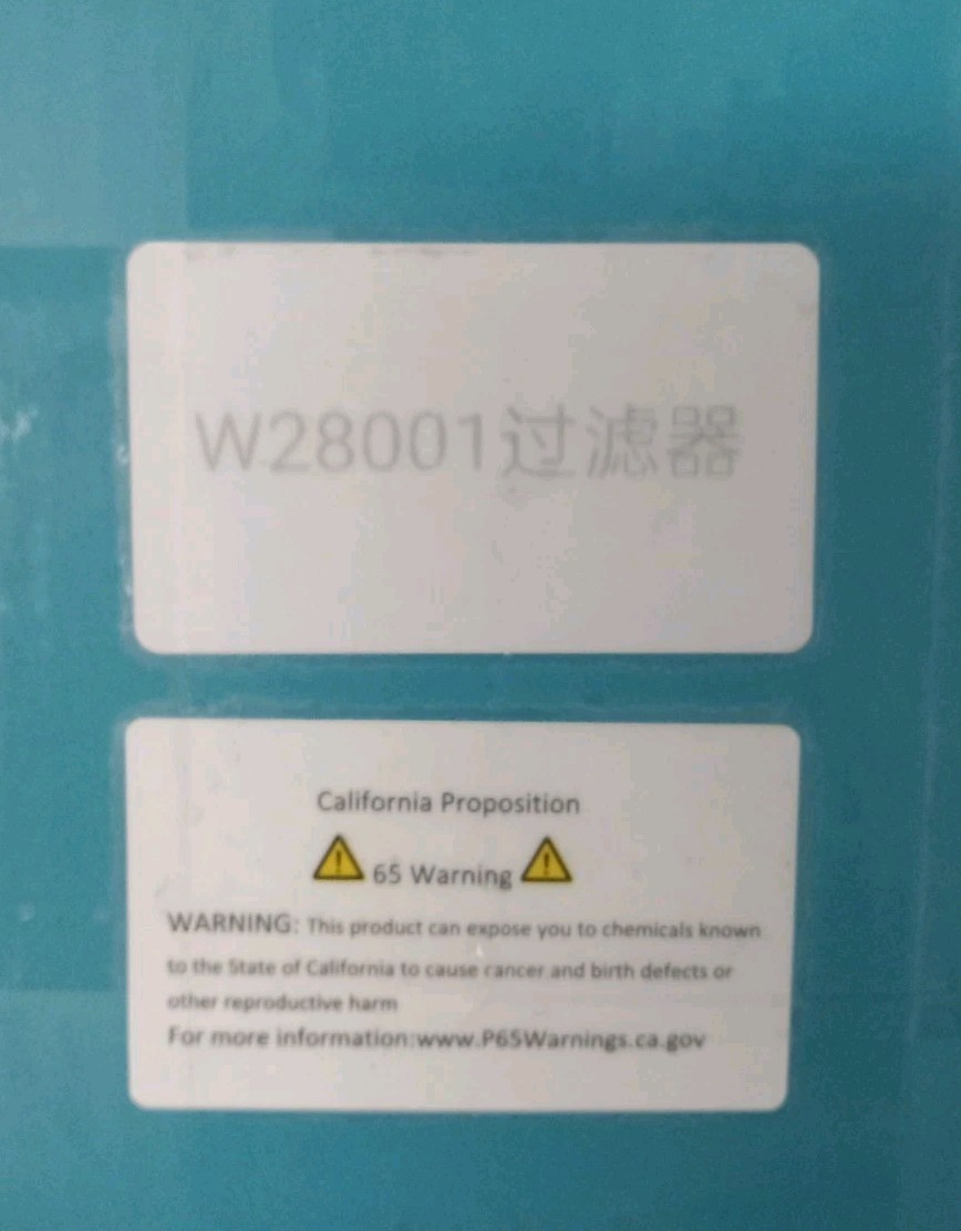 Replace For Zodiac Nature2 Duoclear Fusion Mineral Cartridge W28000 W28001 35000 gallery