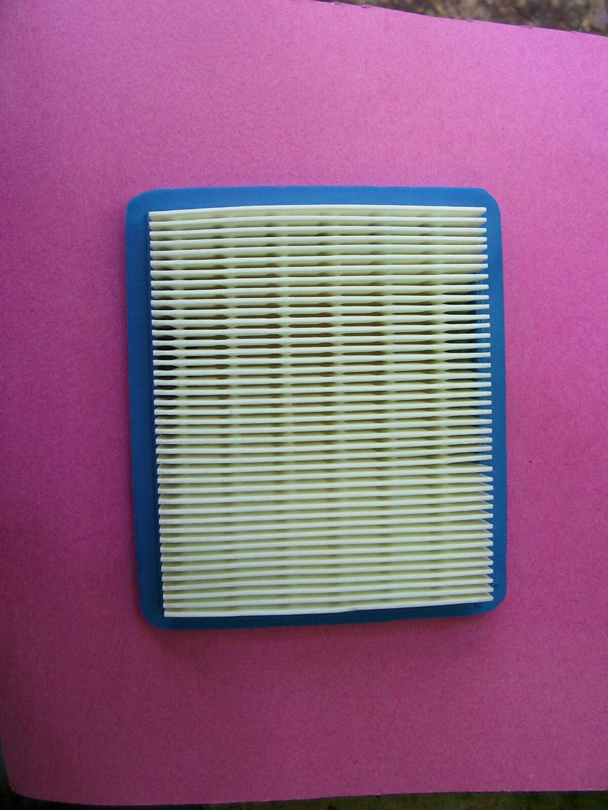 HONDA AIR FILTER REPLACEMENT- 17211-ZL8-000 / 17211-ZL8-003 : gallery