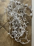 Twinkle Star 28FT Clear Bright White 150 Bulbs In/Outdoor Christmas Lights White gallery