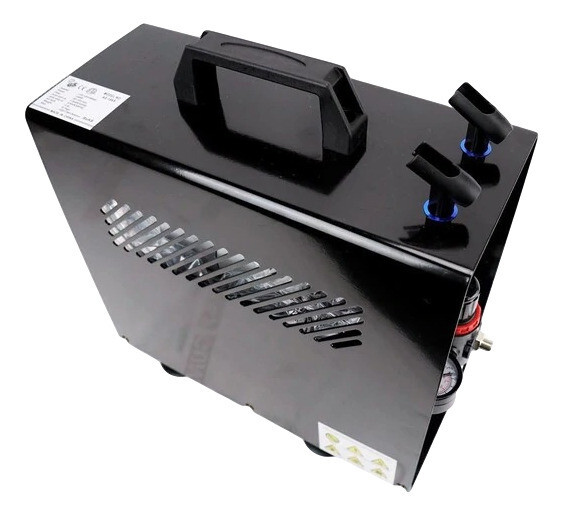 Master Blaster Airbrush Compressor by NO-NAME Brand gallery