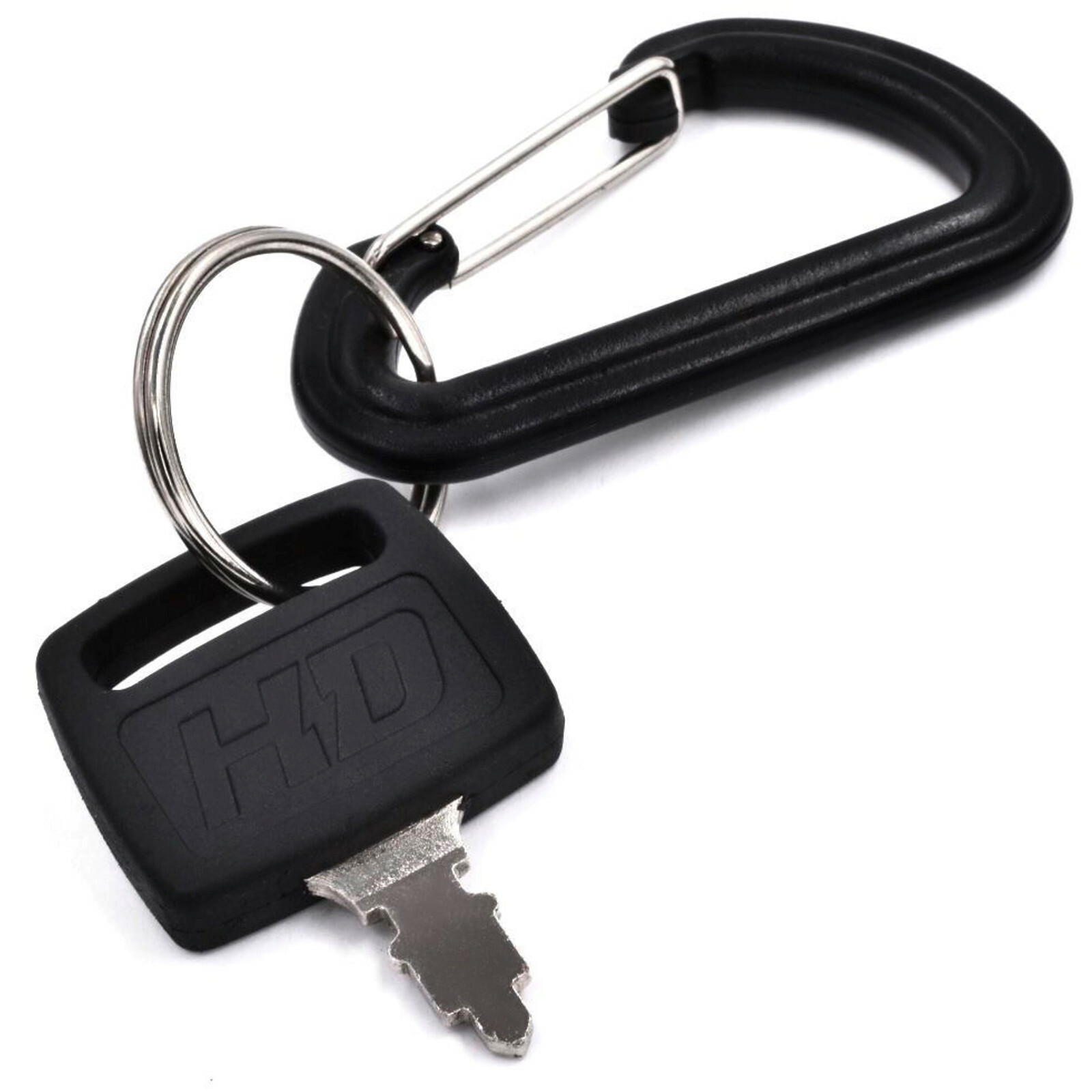 (2 Pack) Ignition Switch Key for ALL Hustler Mowers Super Z FasTrak Raptor Indak gallery