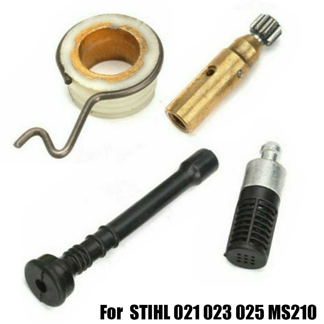 Oil Pump MS250 021 Accessories MS210 MS230 Parts Replacement Service Kit gallery