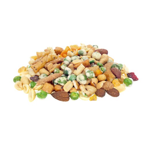 Azar Nut Asian Snack Mix with Wasabi Pea, 5 Pound, 2 per case gallery