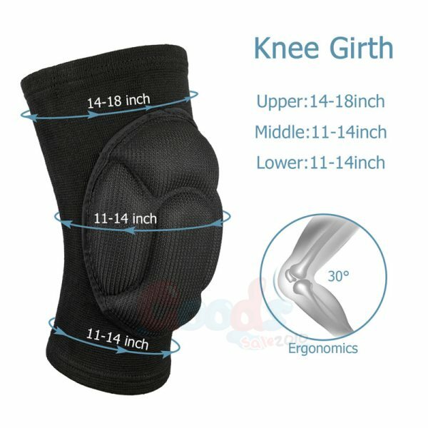 Construction Knee Pads Safety Leg Protectors Work Comfort 1/2PCS Professional gallery